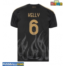 Juventus Lloyd Kelly #6 3rd trikot 2026-27 Kurzarm